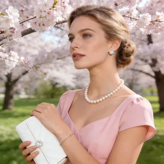 Spring Elegance